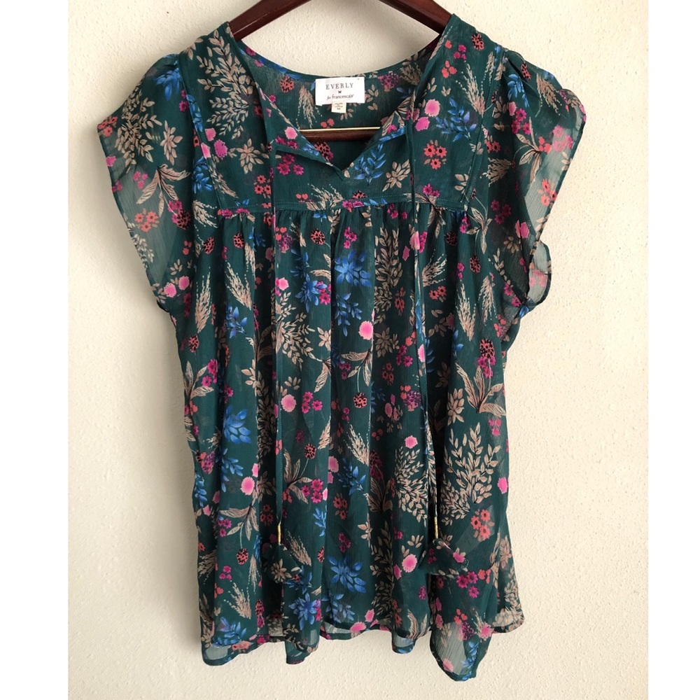 Everly by Francescas Blouse